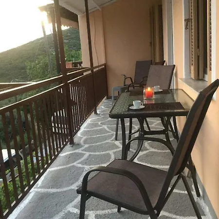 Annasol Maison Сasa de vacaciones Kallirákhi