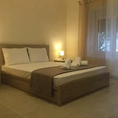 Annasol Maison Сasa de vacaciones Kallirákhi